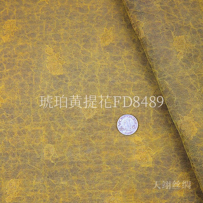 袁先生香云纱源头厂家寻地推