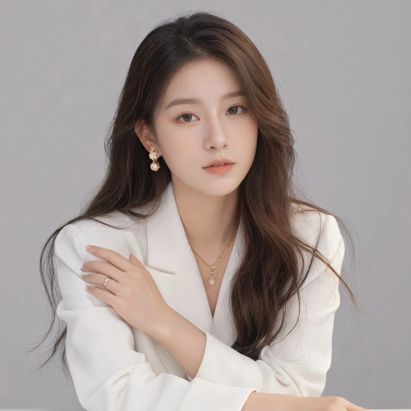 于女士