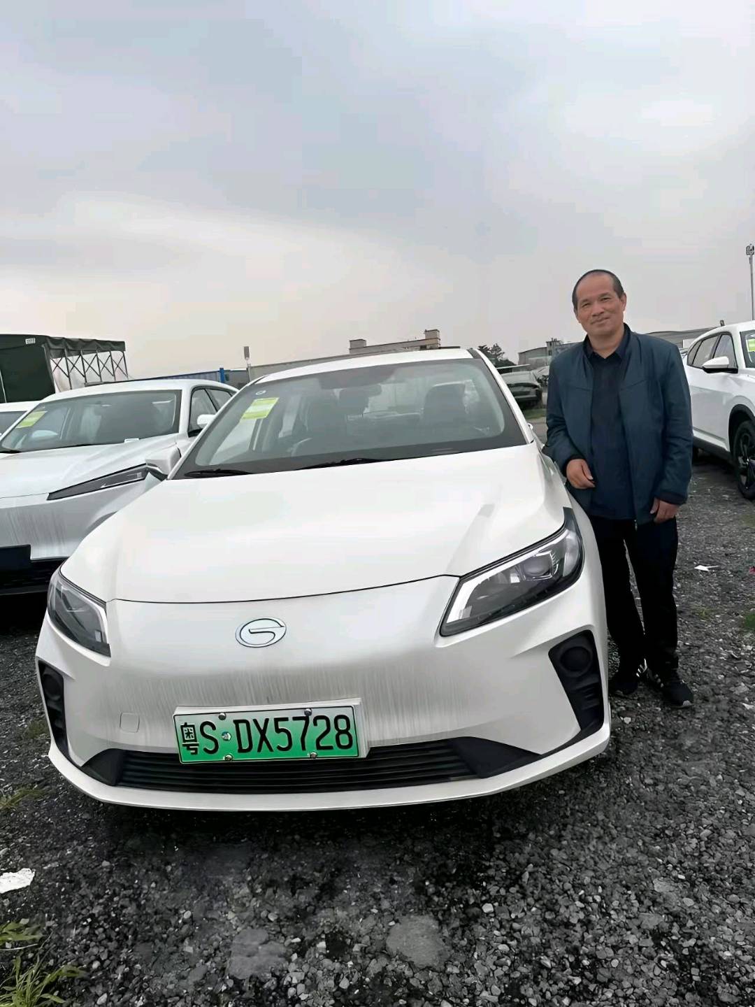 罗先生地推项目