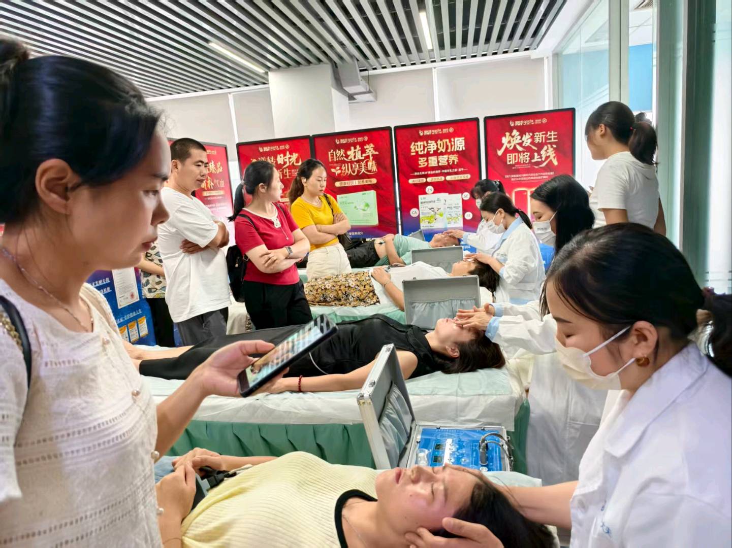 乐海军福能源好大夫千城万店推广项目