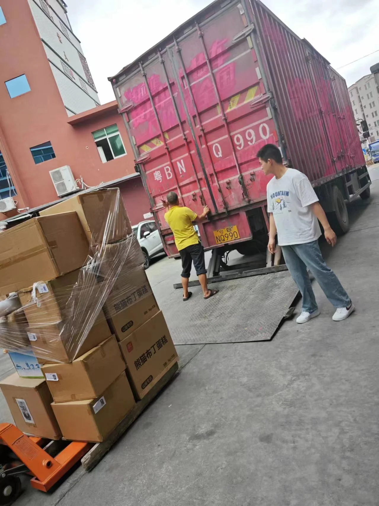 史先生品牌货源