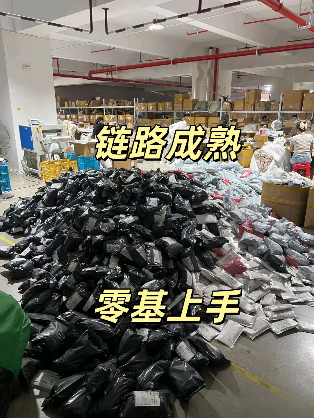 张女士拼多多电商合伙人,无需基础,利润分成模式你九我一,小白可带须年满20岁