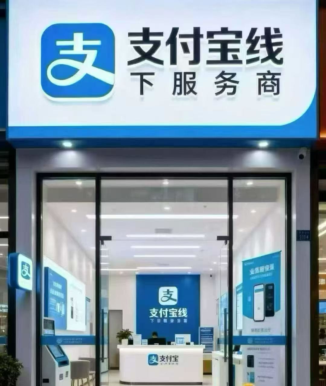 袁先生地推项目寻找全国合作，支付宝网商银行测额日结项目，佣金丰厚！