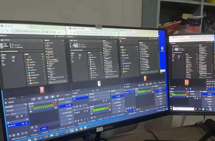 郭家佩找合伙人官方TK无人直播项目，收入可观，小白也可以当天见收益