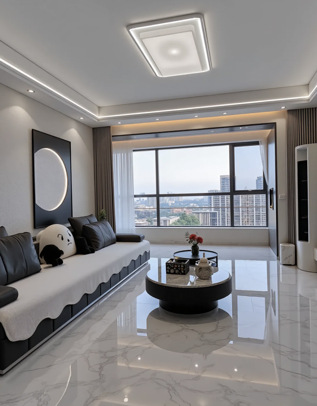 郭亚静定制厂家装修，旧房改造