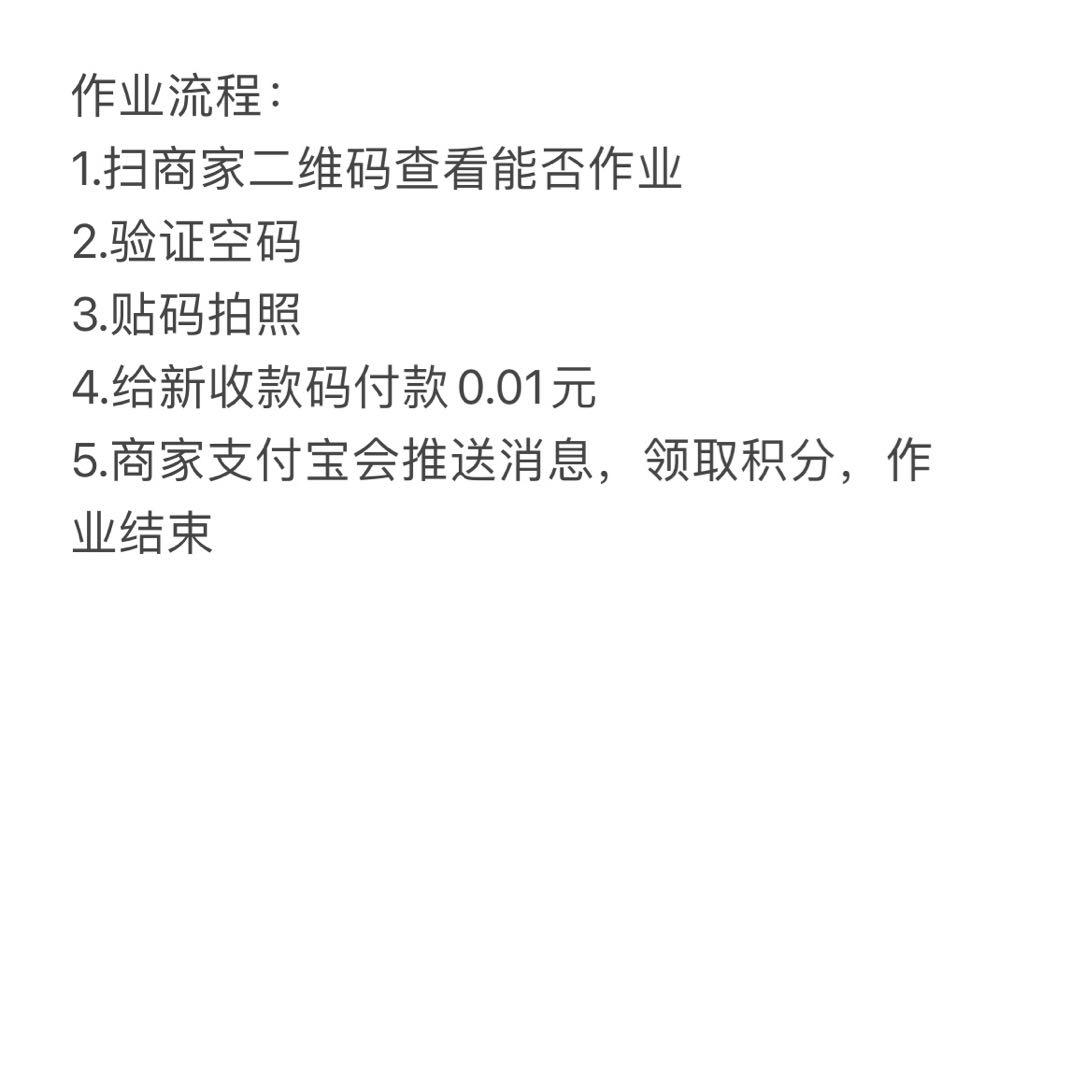 白先生支付宝双码推广，官签服务商