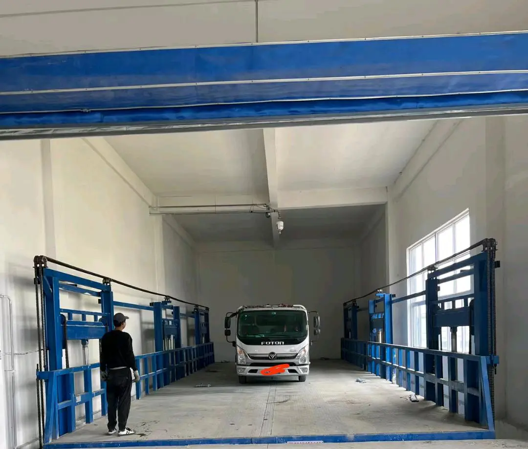 潘崇波品牌货源济南崇高升降机械厂家