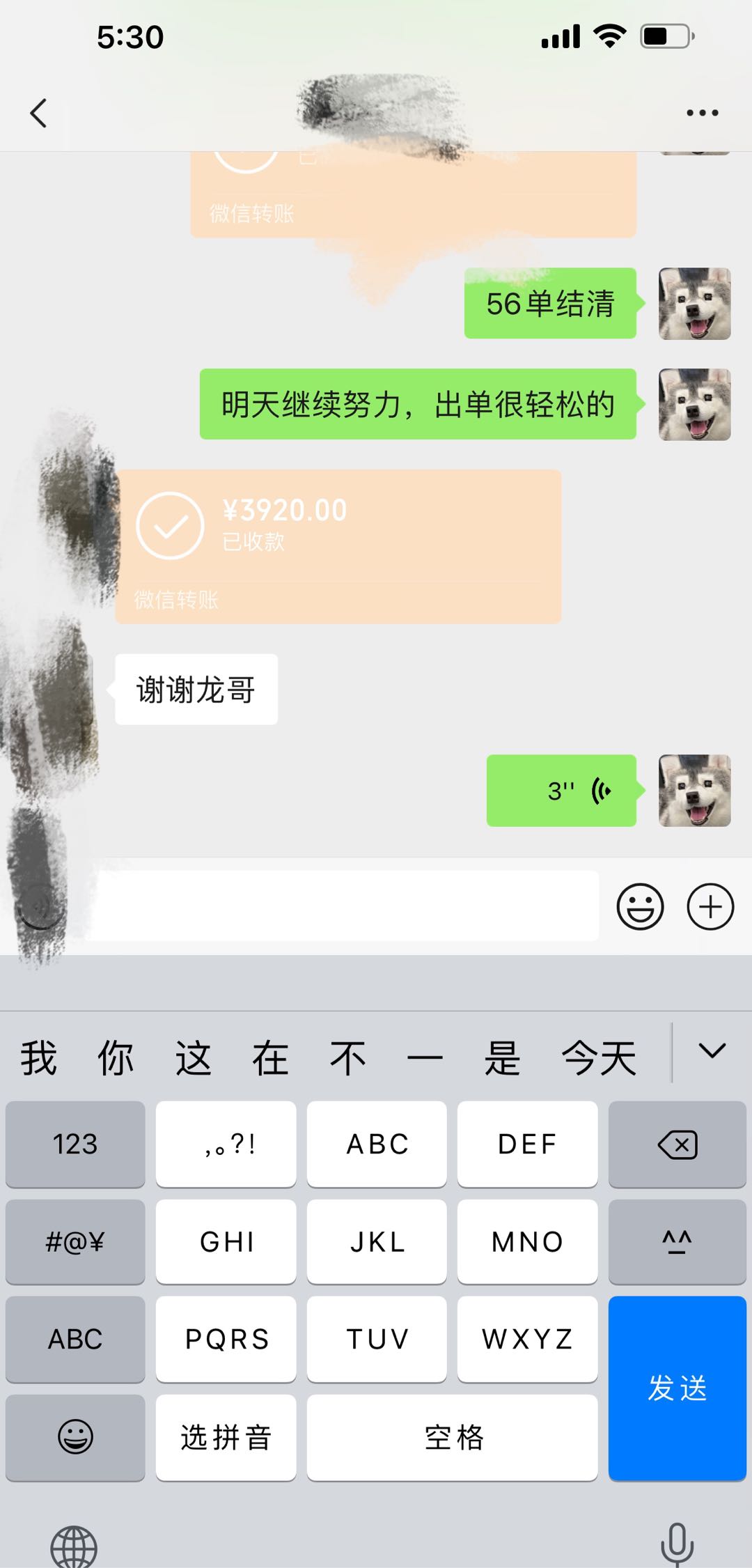 刘先生地推项目