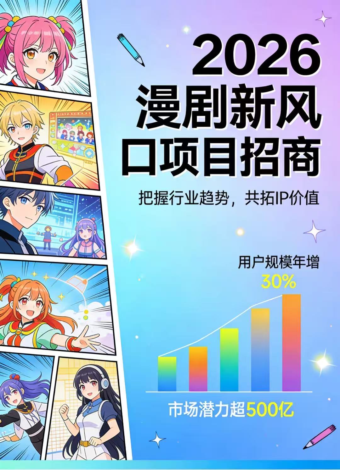 白先生找合伙人AI漫剧