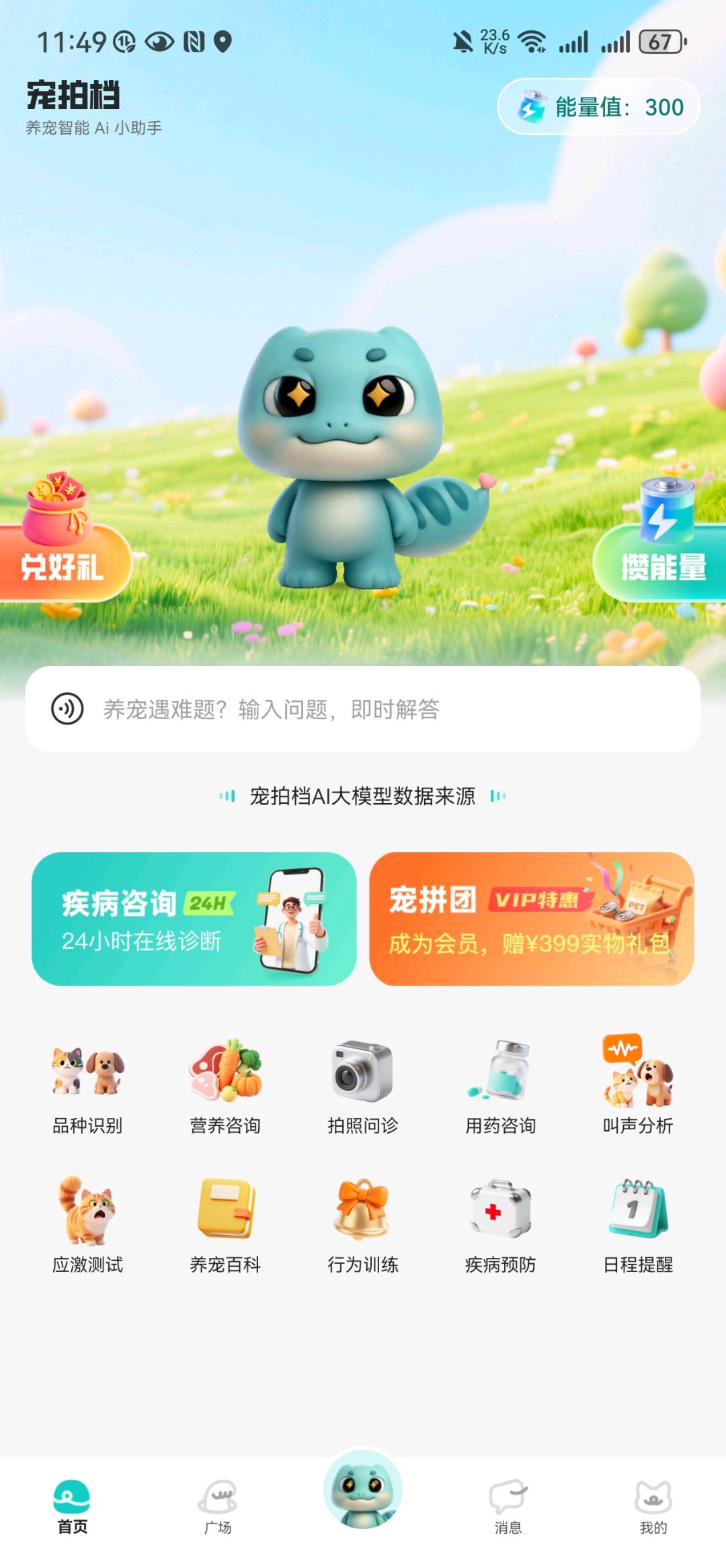 彭宇翔找合伙人宠物ai问诊ap宠拍档，寻找合伙人