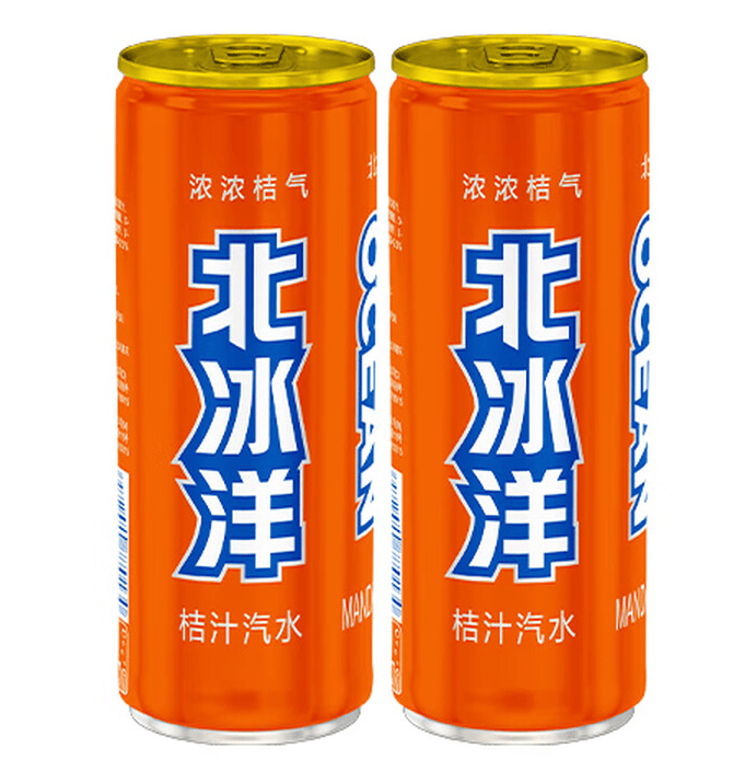 孙纪涛品牌货源北冰洋全系列产品