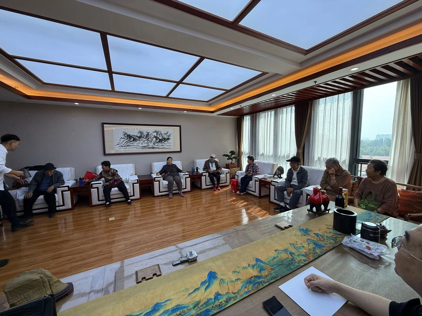 纪建伟找合伙人铭医健康产业医疗康养服务中心