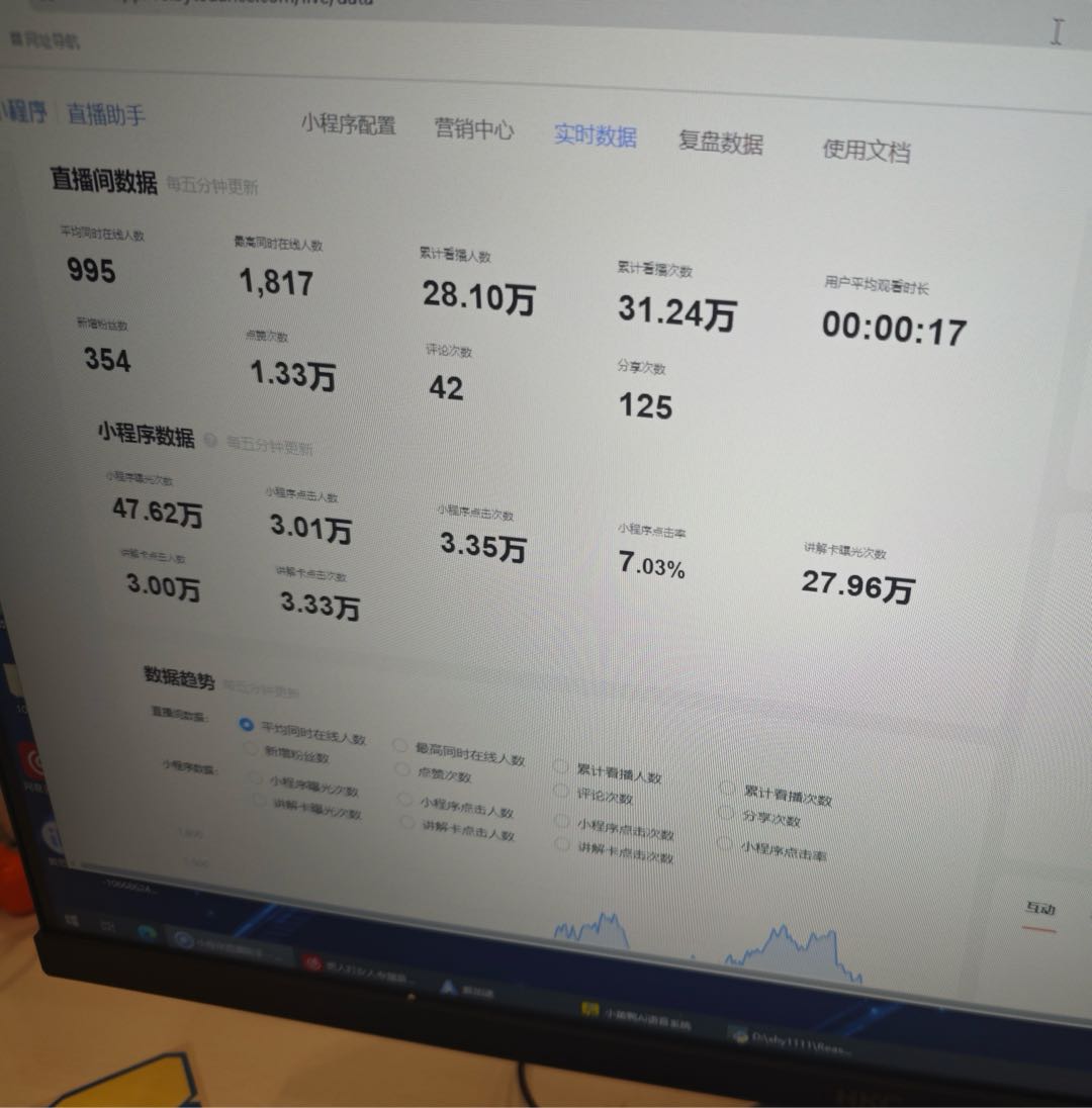 蒋先生寻找居家AI直播小程序广告变现项目合伙人，我提供技术支持与陪跑指导