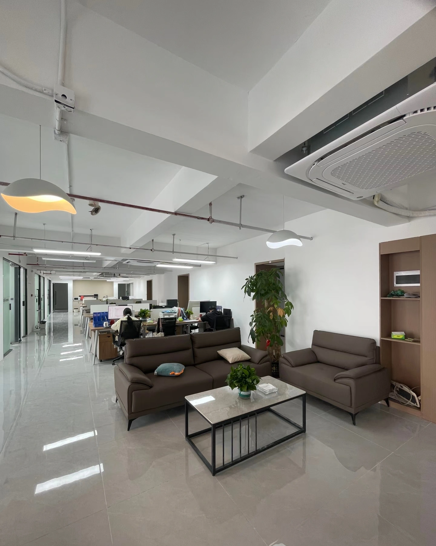 童先生找合伙人