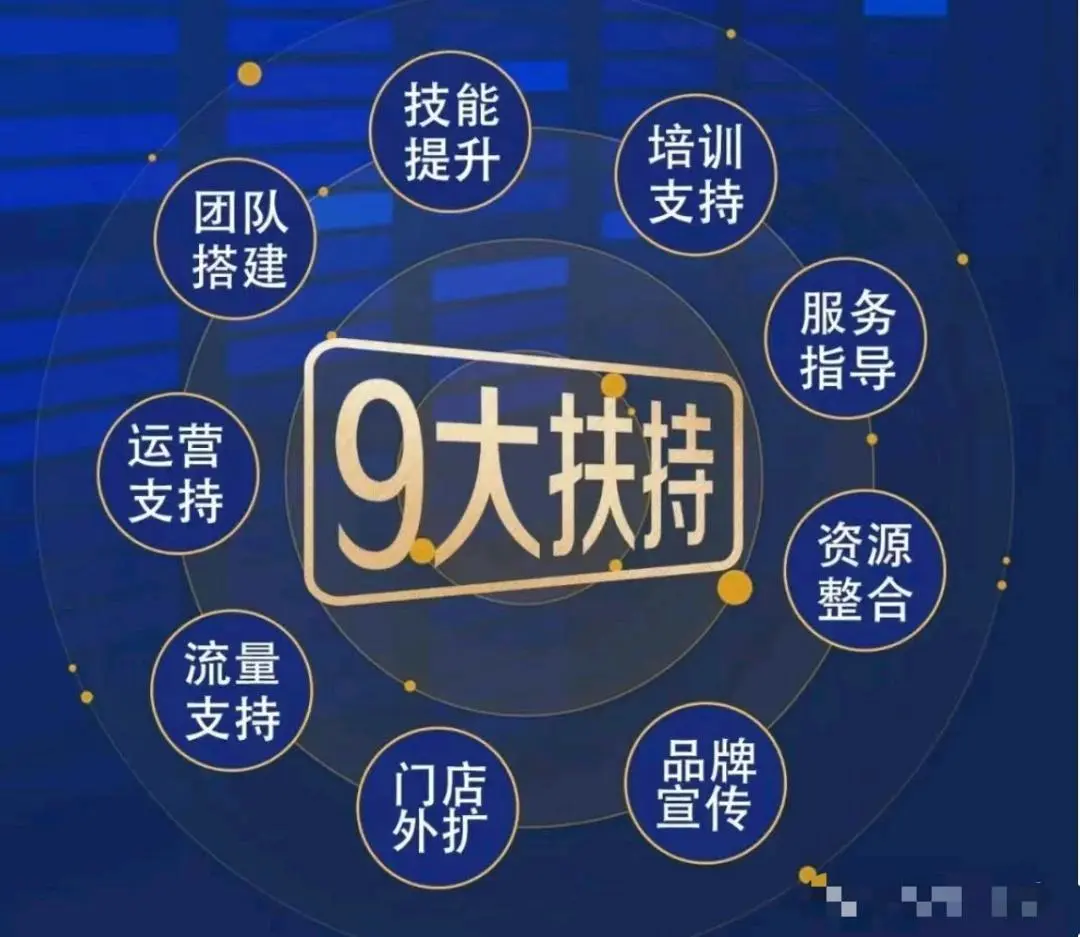 丁先生找合伙人