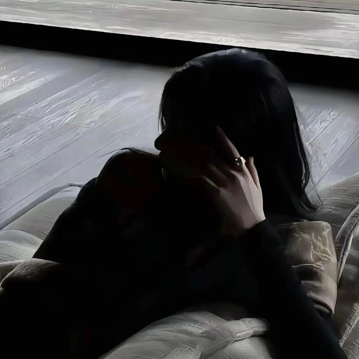 张女士