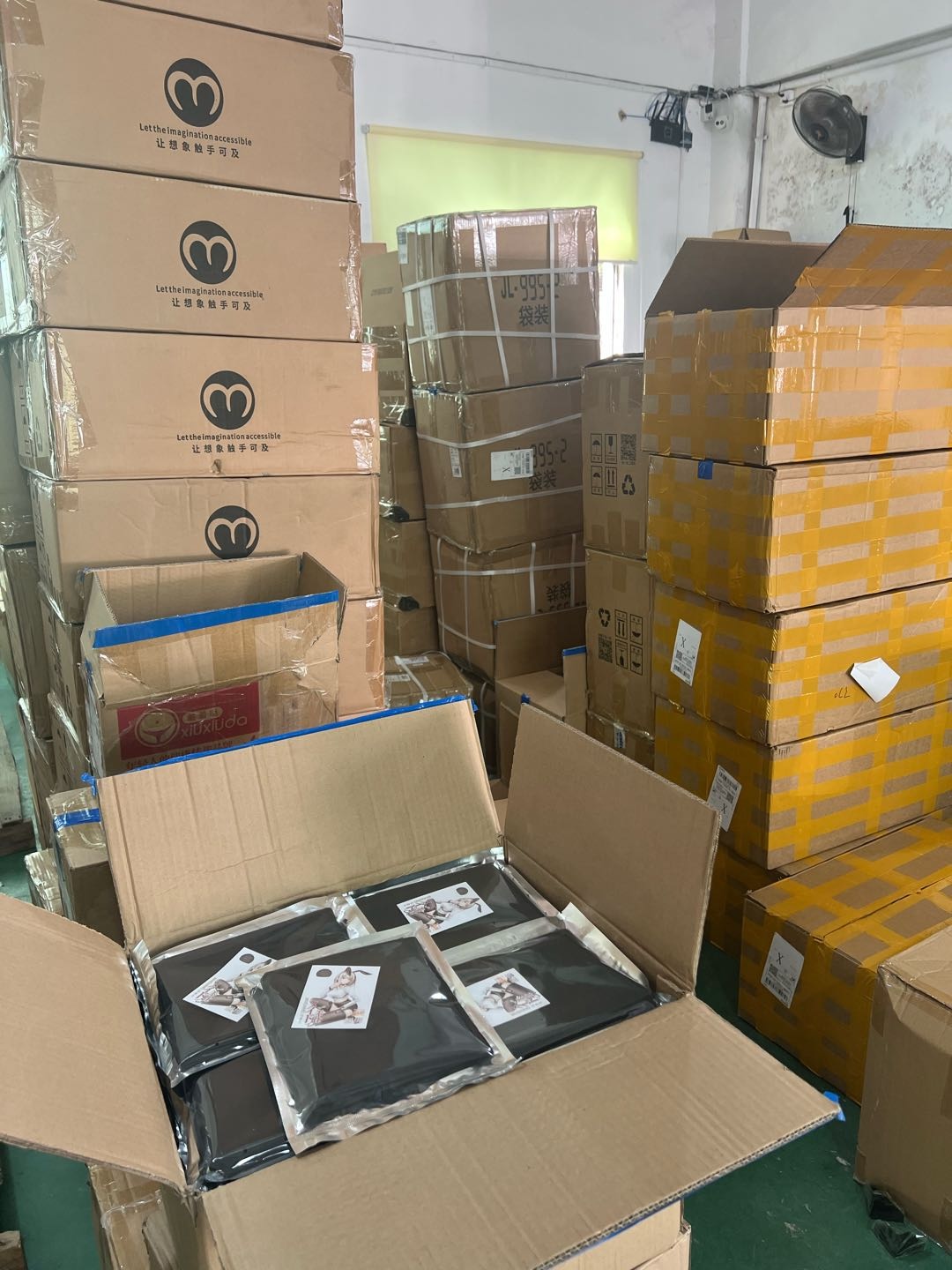 陈女士找合伙人情侣用品供应链货源