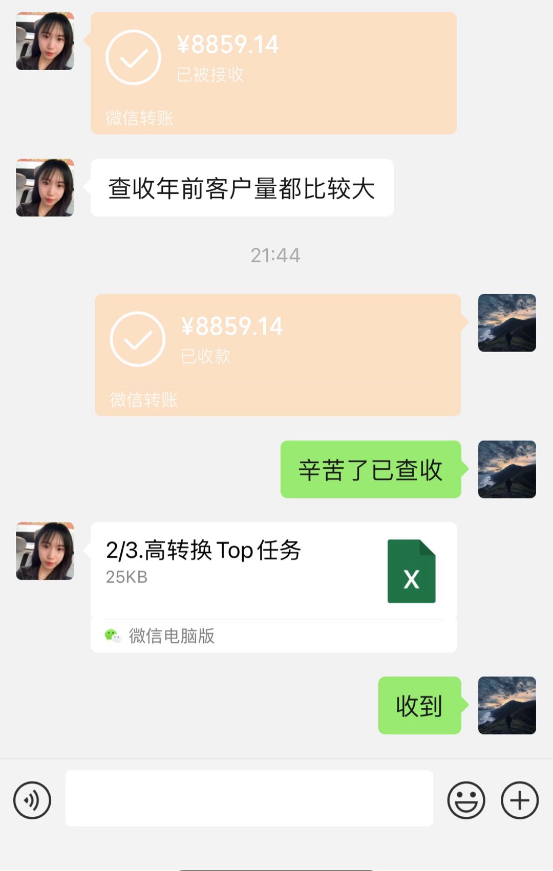张先生找合伙人