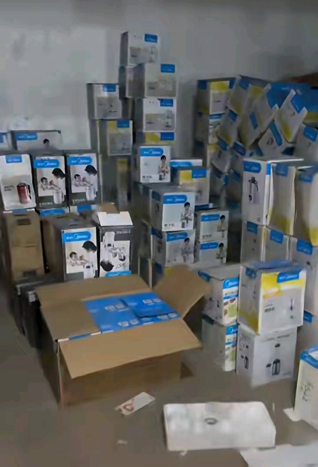 孙先生品牌货源提供各品牌小家电产品，寻找供应链等渠道合作！