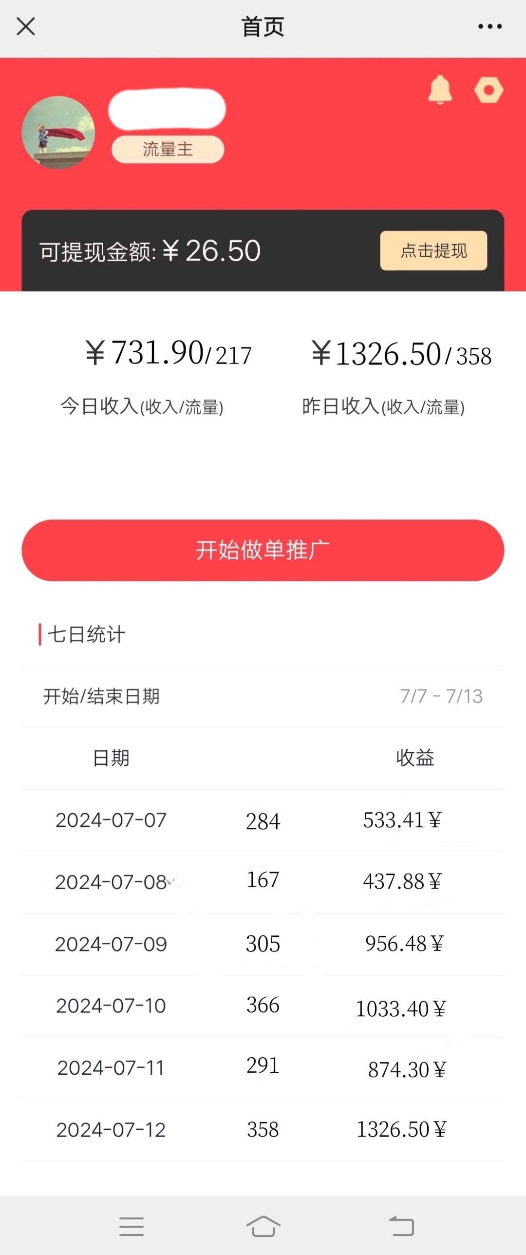 杨先生找合伙人移动积分兑换红包，有量的来！