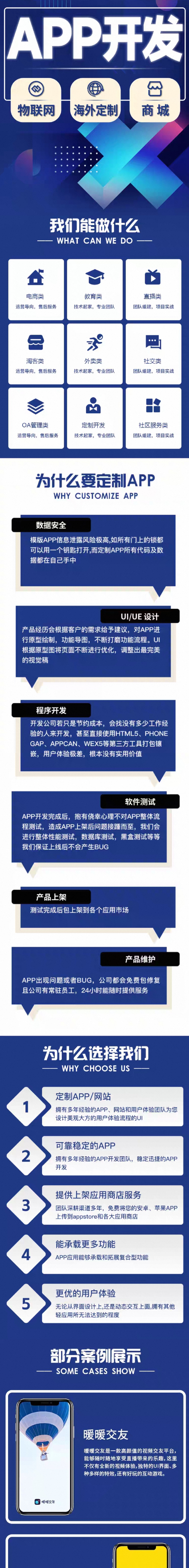 陈先生乙方信息定制开发小程序、app、公众号、h5、网站建设，需要可以扣我，价格优惠