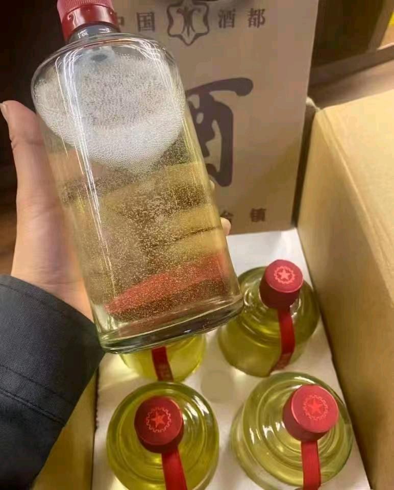 王杰波品牌货源贵州茅台镇酱香型白酒