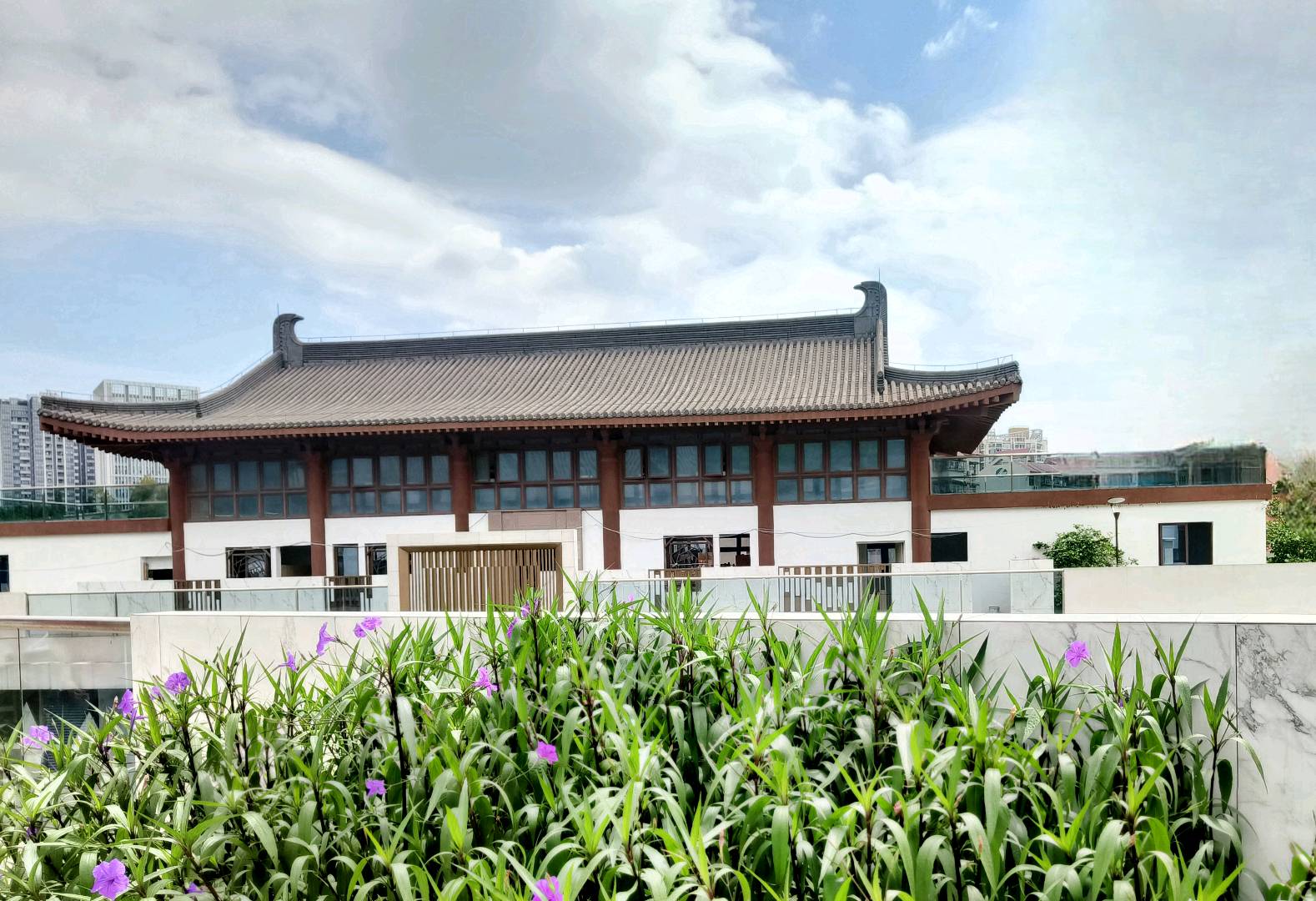 石可心提供商业场地