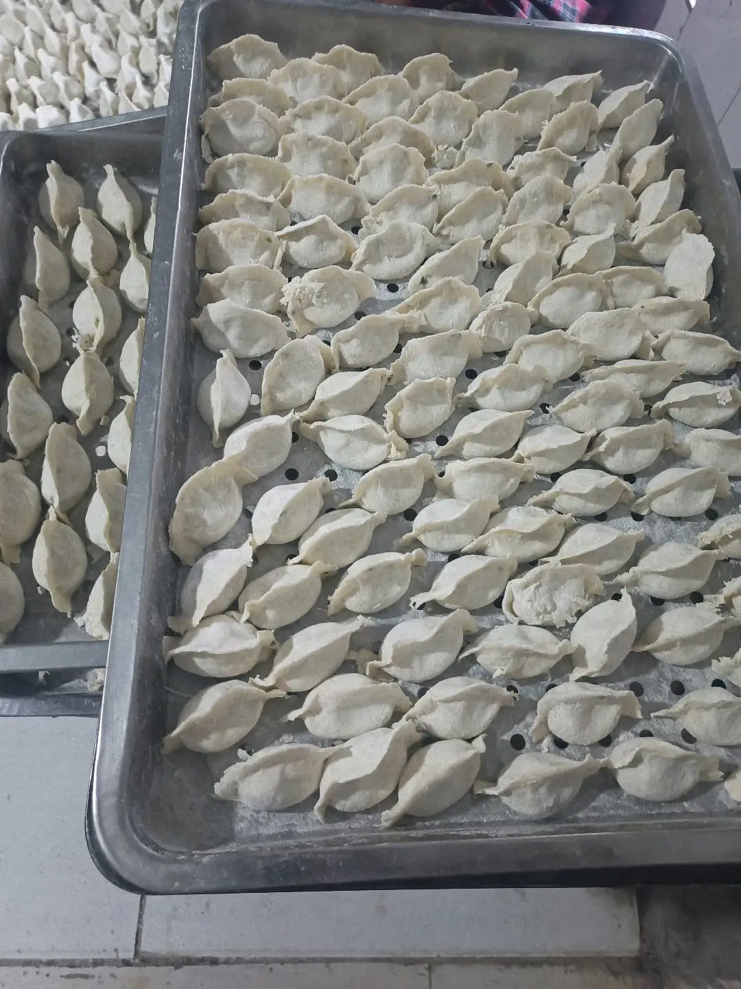 齐先省品牌货源提供资质齐全的手工水饺,寻找代理分销/学校/企业/团体合作,量大从优