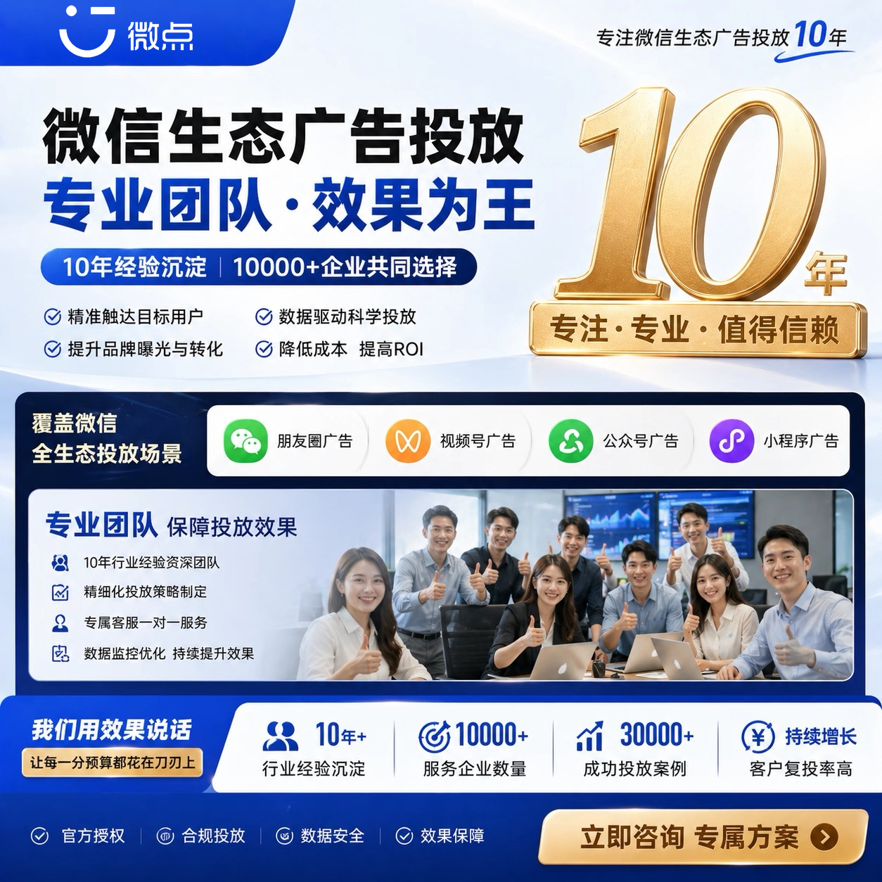 李女士找合伙人