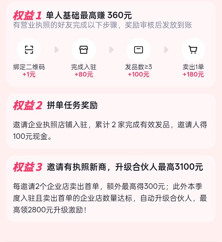 杨先生其他供需快手小店业务,独立后台,自行提现