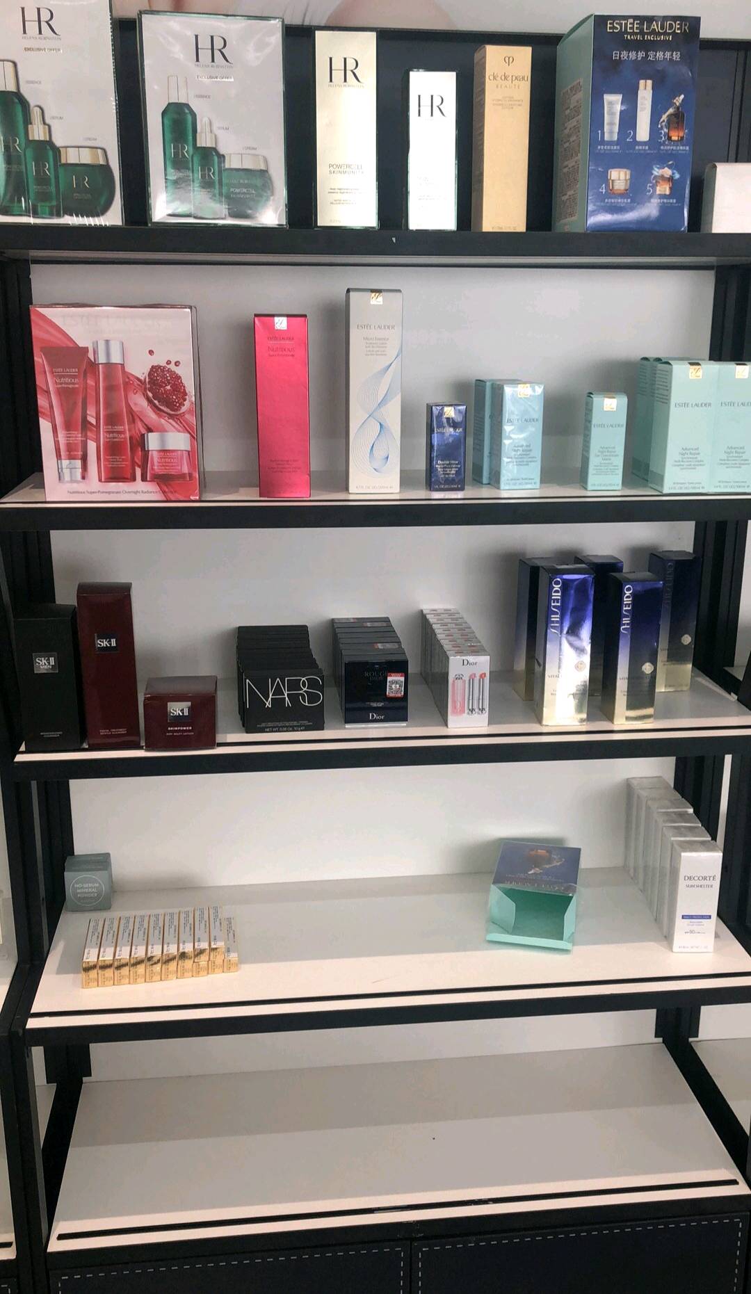 袁梓添品牌货源国际品牌进口美妆货源一手资源链路安全 包售后