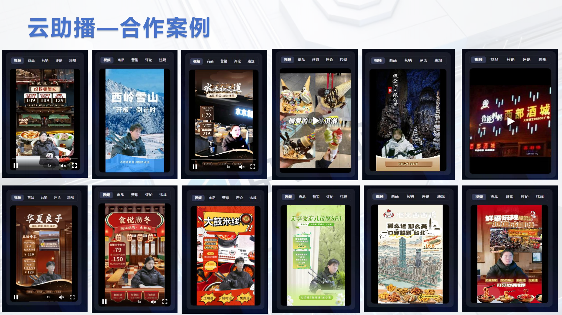 王先生找合伙人