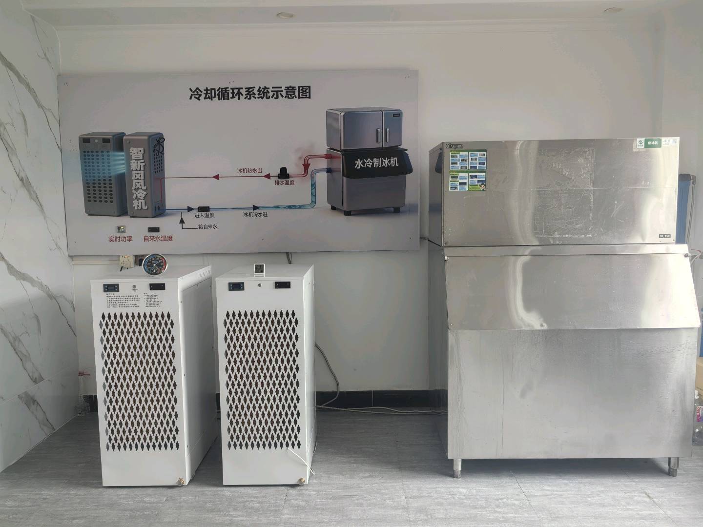 卢家治茶饮门店节水设备项目｜寻资金&业务合伙人，广东实体节能赛道