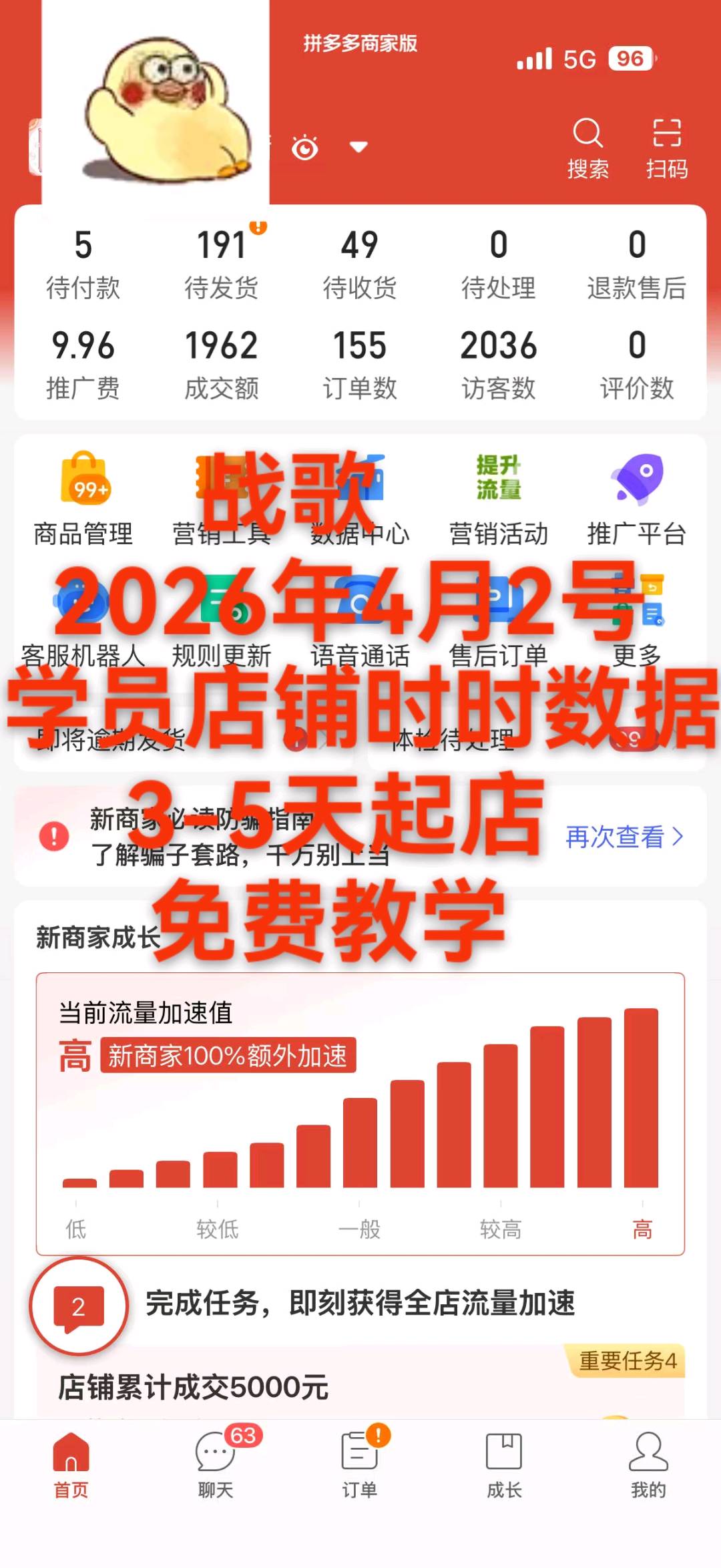 周辉找合伙人拼多多开店包起店副业一件代发网店创业免费带