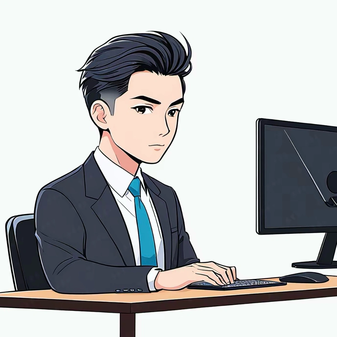 张先生