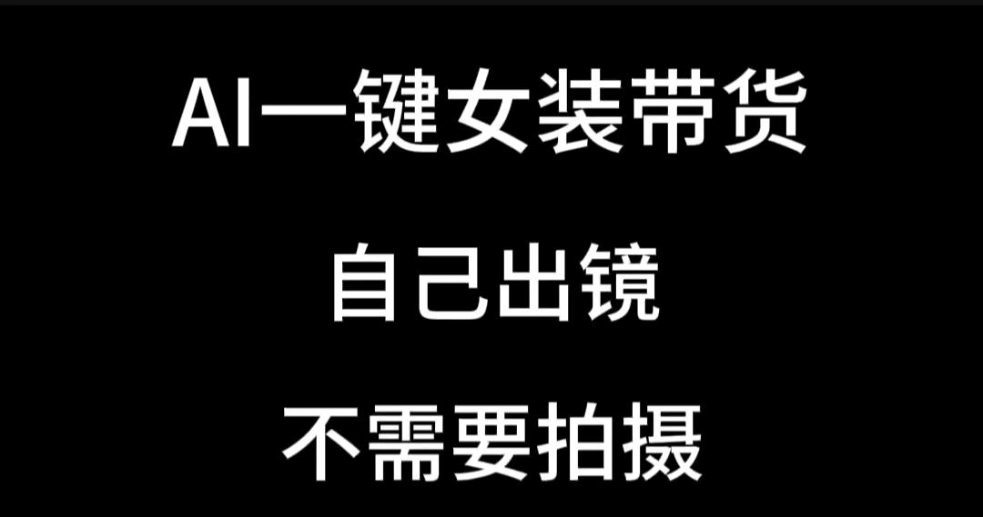 陈智慧找合伙人爆款Ai童装女装带货