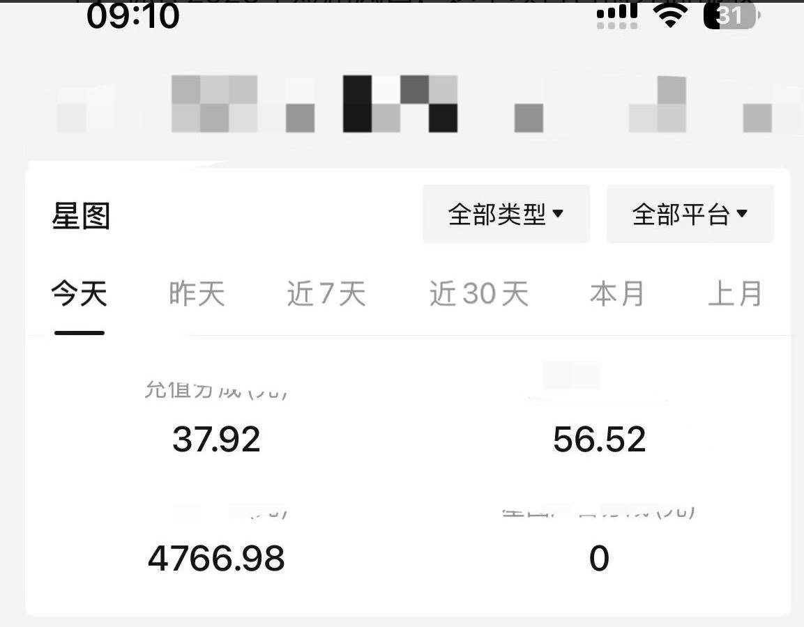 贾文丹抖音、快手漫剧推广日结，免费带徒，三天打鱼 两天晒网者不带