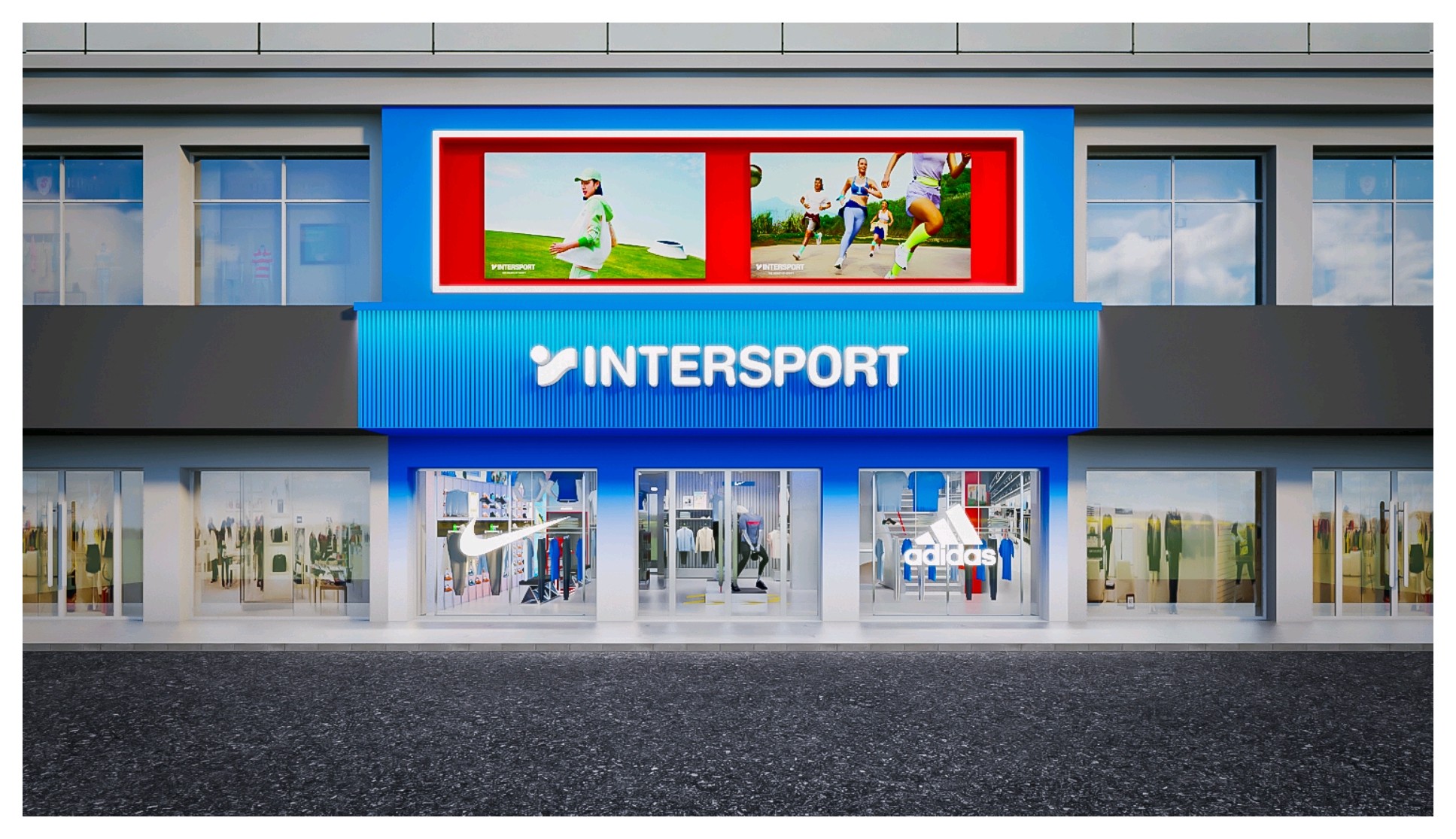 谢微品牌货源国际运动品牌全国合作