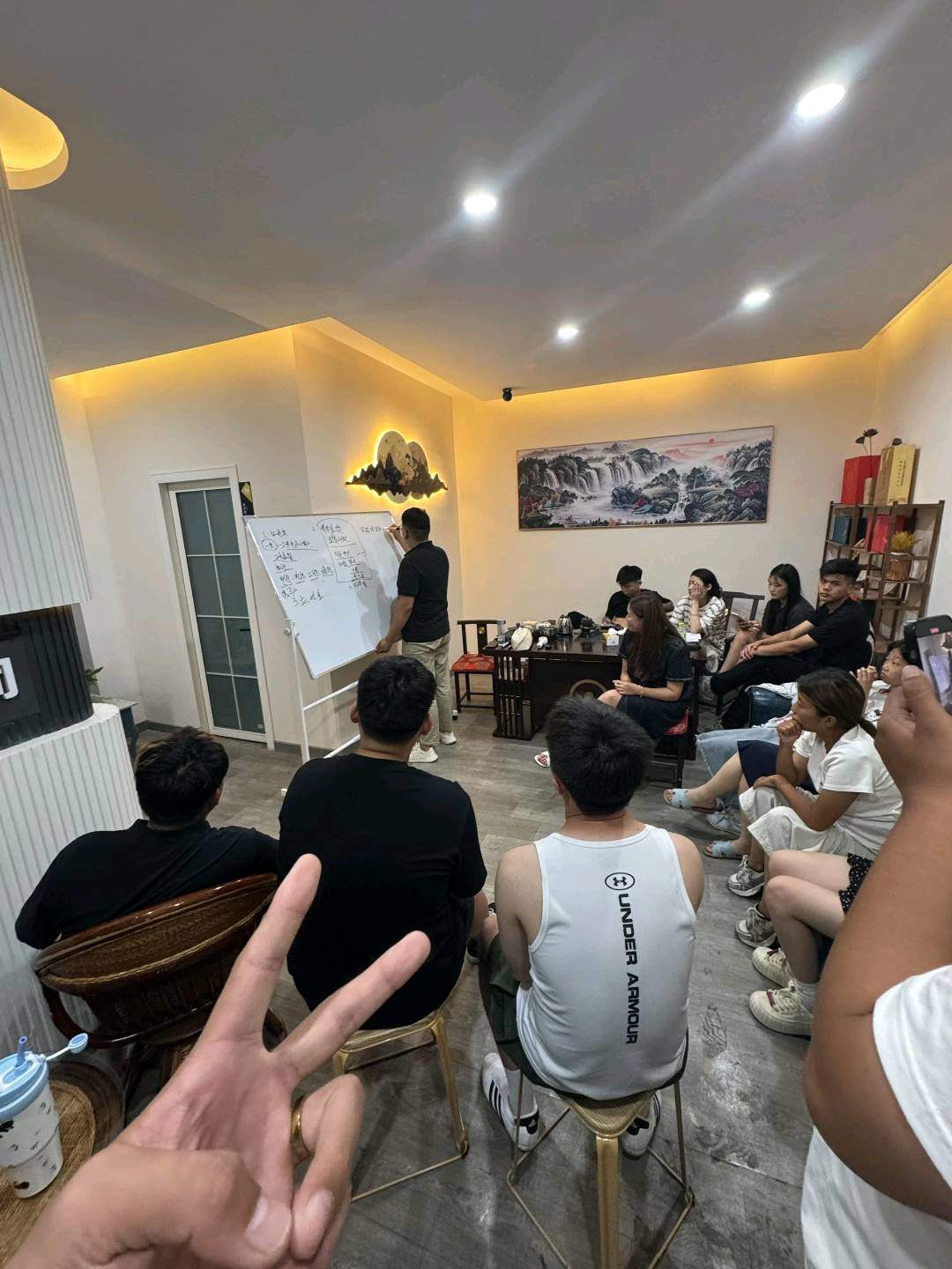 朱银可找合伙人APP拉新工作室招聘合伙人了