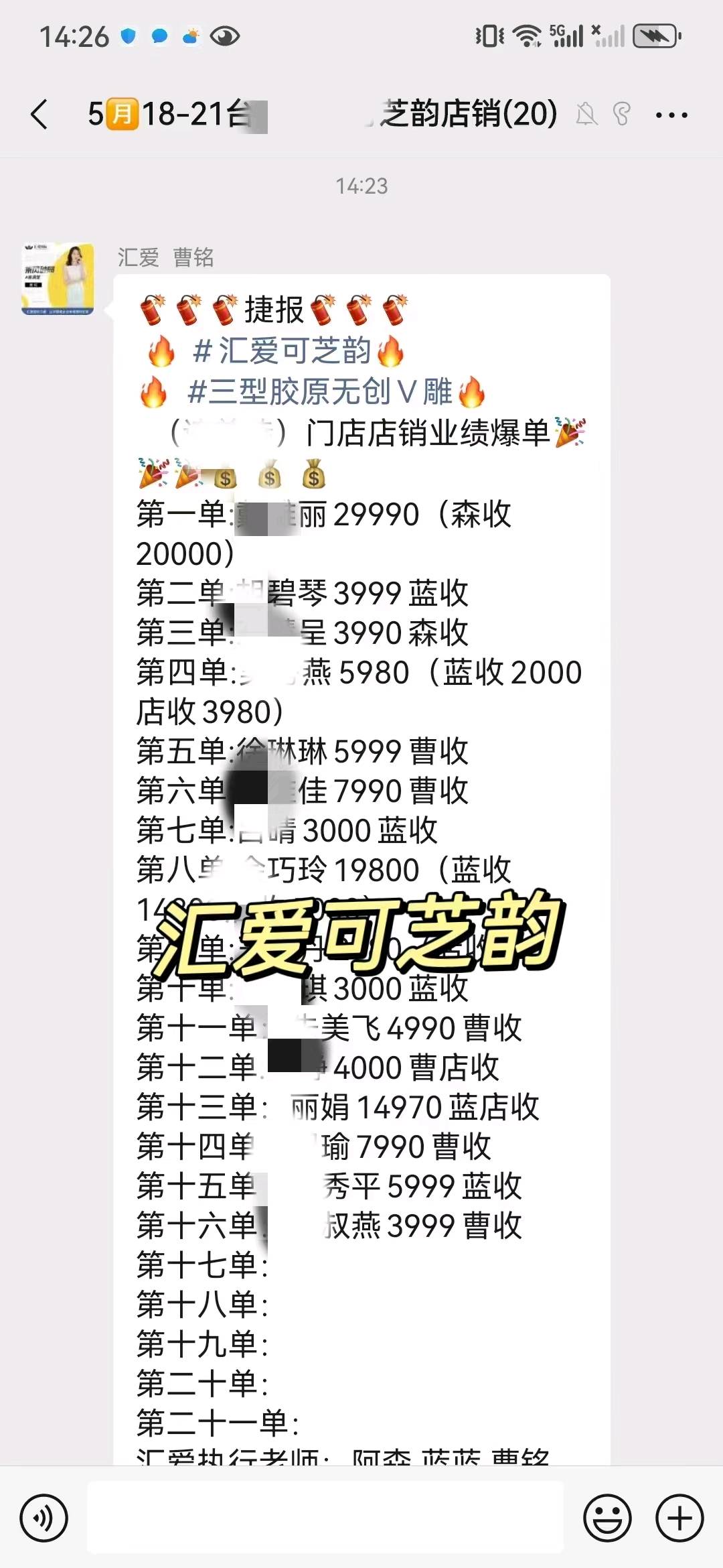 龙永权推广团队