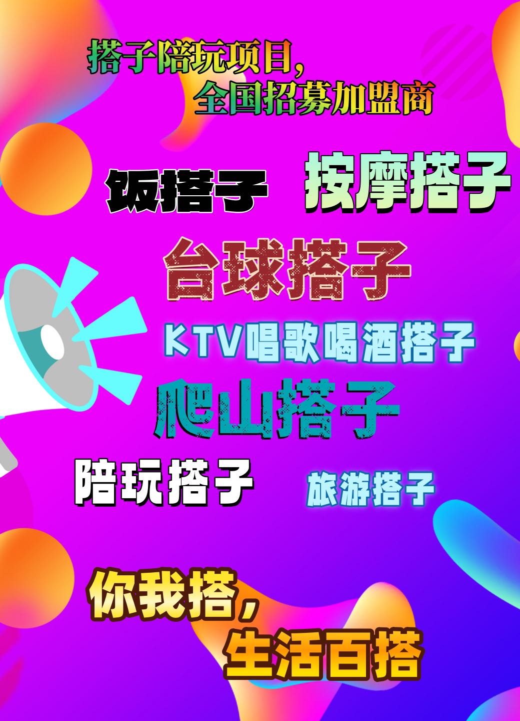 向先生找合伙人艺尤米，同城搭子，个人技能出租平台找城市合伙人