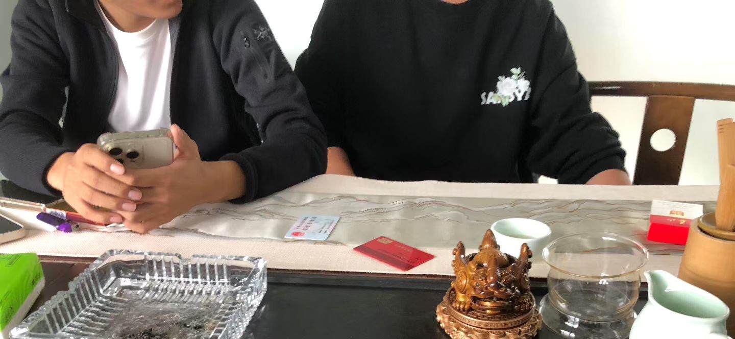 田孝通找合伙人寻找合作：每日签到项目，一手渠道对接