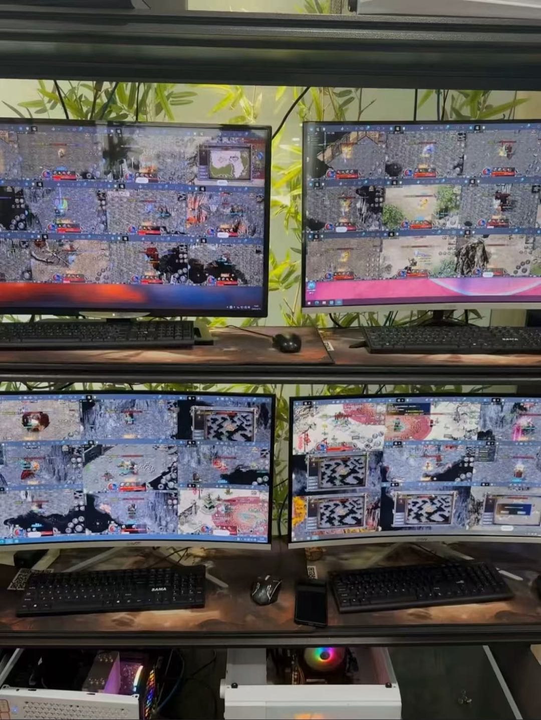 赖先生找合伙人传奇打金搬砖，手机电脑都可，收益当日结算