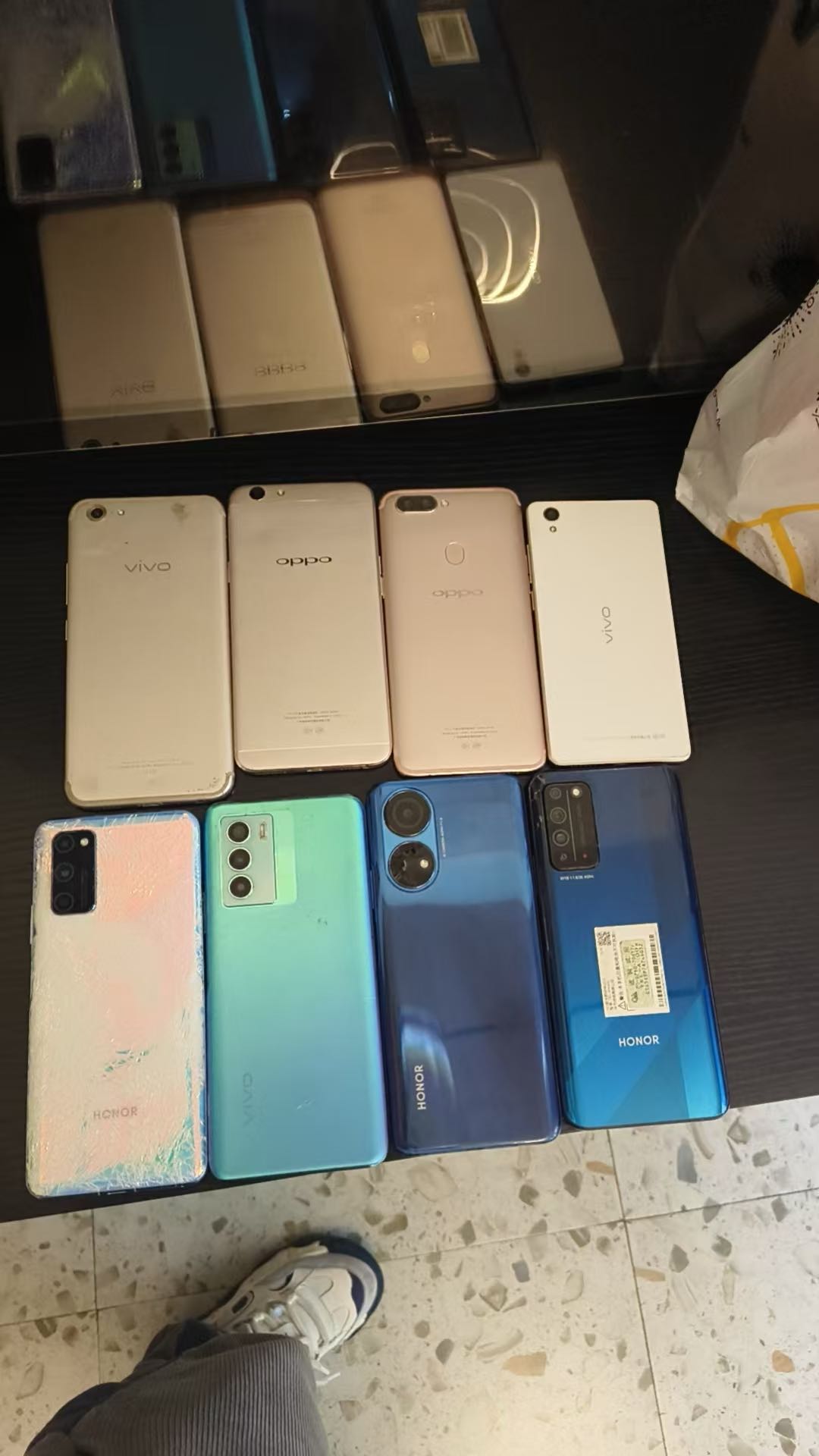 张先生其他供需专业报废手机回收渠道，全国接单，量大价优，回款秒结！