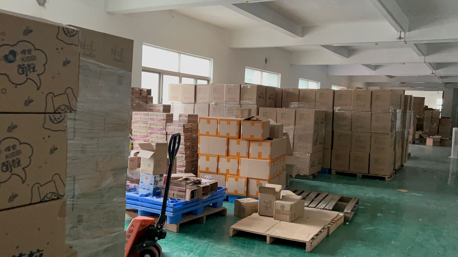 许先生品牌货源盲盒货源批发