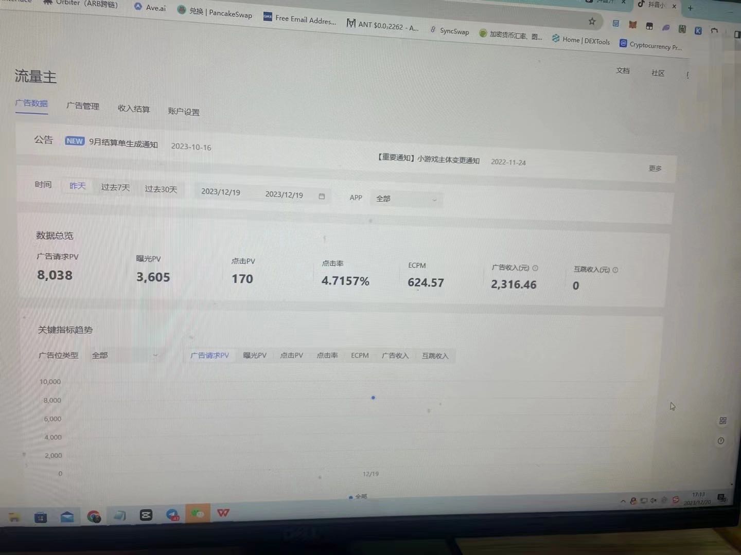 崔女士找合伙人