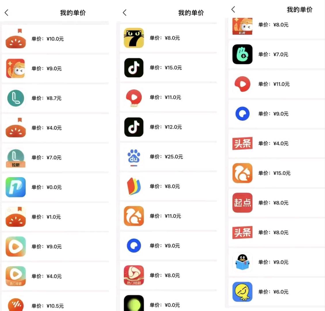 赵凯娣其他供需招募小说推文合伙人，万人团队，包正版授权，全套实操带教，手机副业