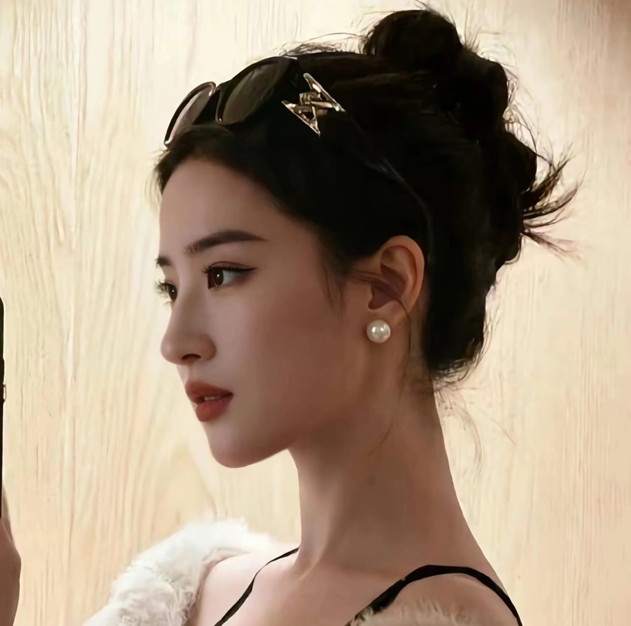 符女士
