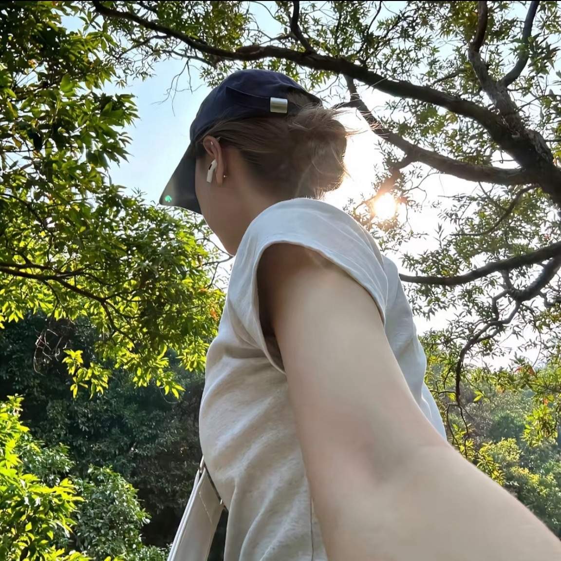 陈女士