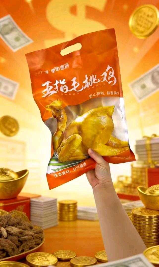 周先生找合伙人年货爆品  全国包邮  急需大量推广合作伙伴